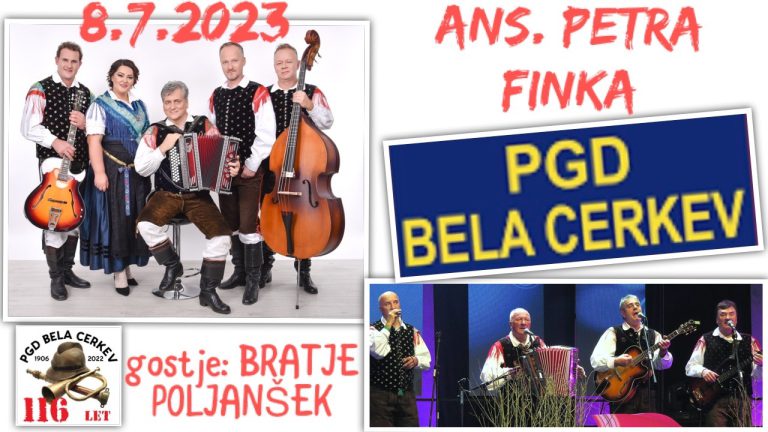 Gasilska Veselica 2023