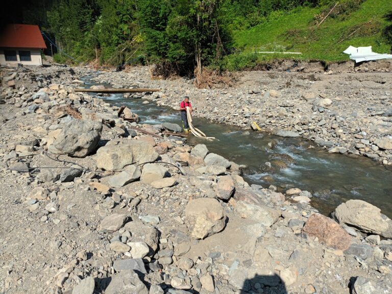 Poplave po Sloveniji