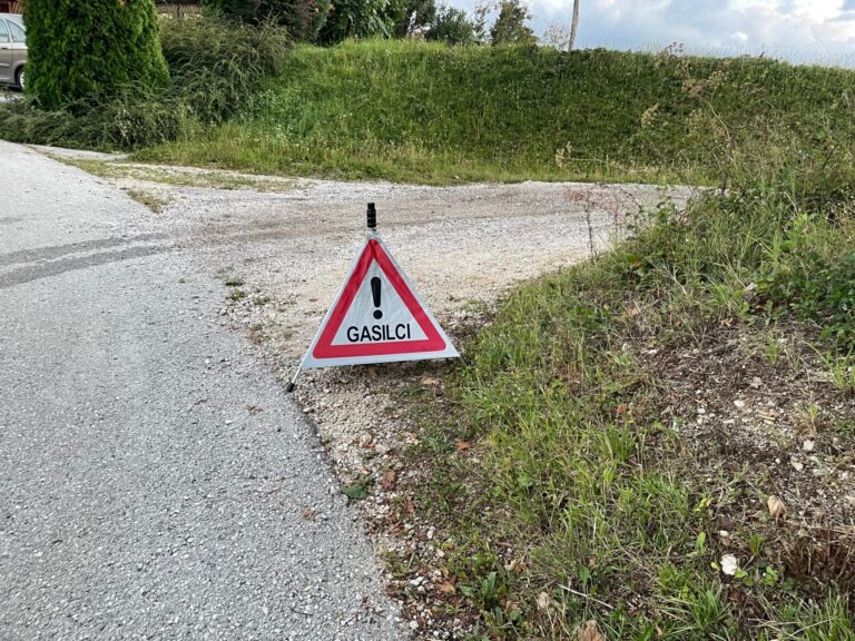 Nesreče v cestnem prometu