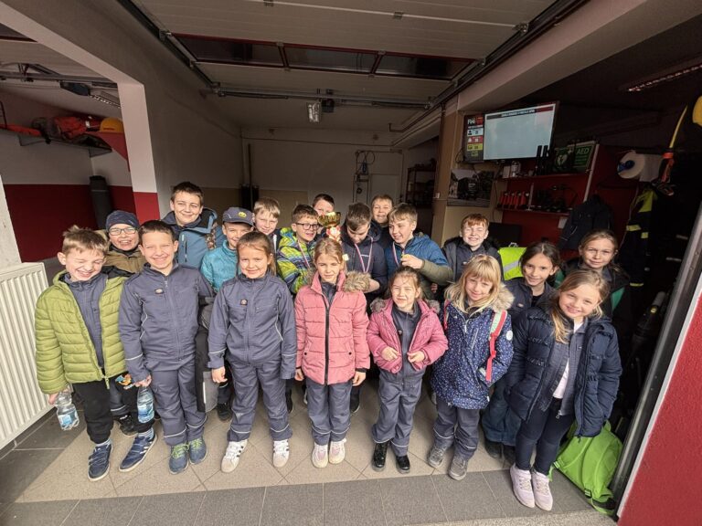 Tekmovanje iz gasilskega kviza za mladino 2025